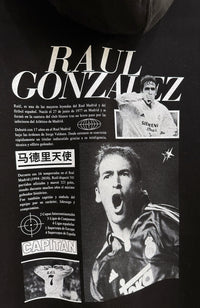 Sudadera Capitán Raul