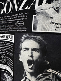 Sudadera Capitán Raul