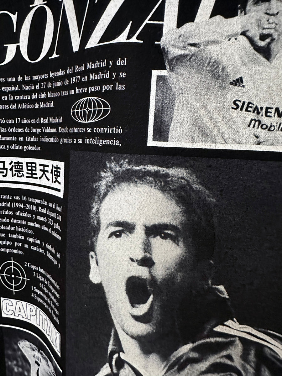 Sudadera Capitán Raul