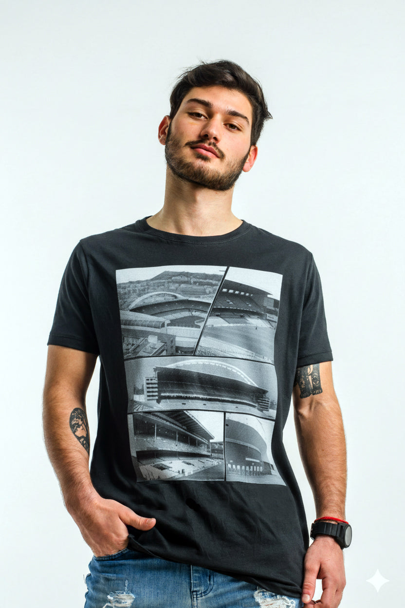 Camiseta Retro San Mamés