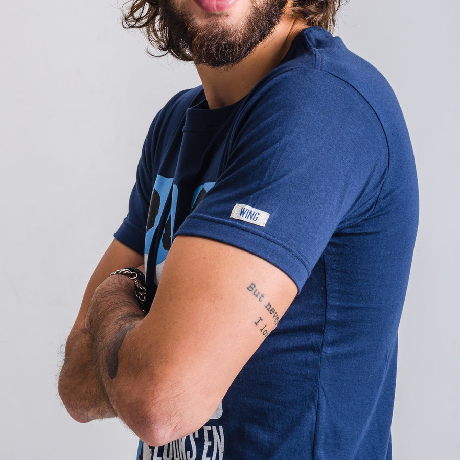 Camiseta Look de Diego