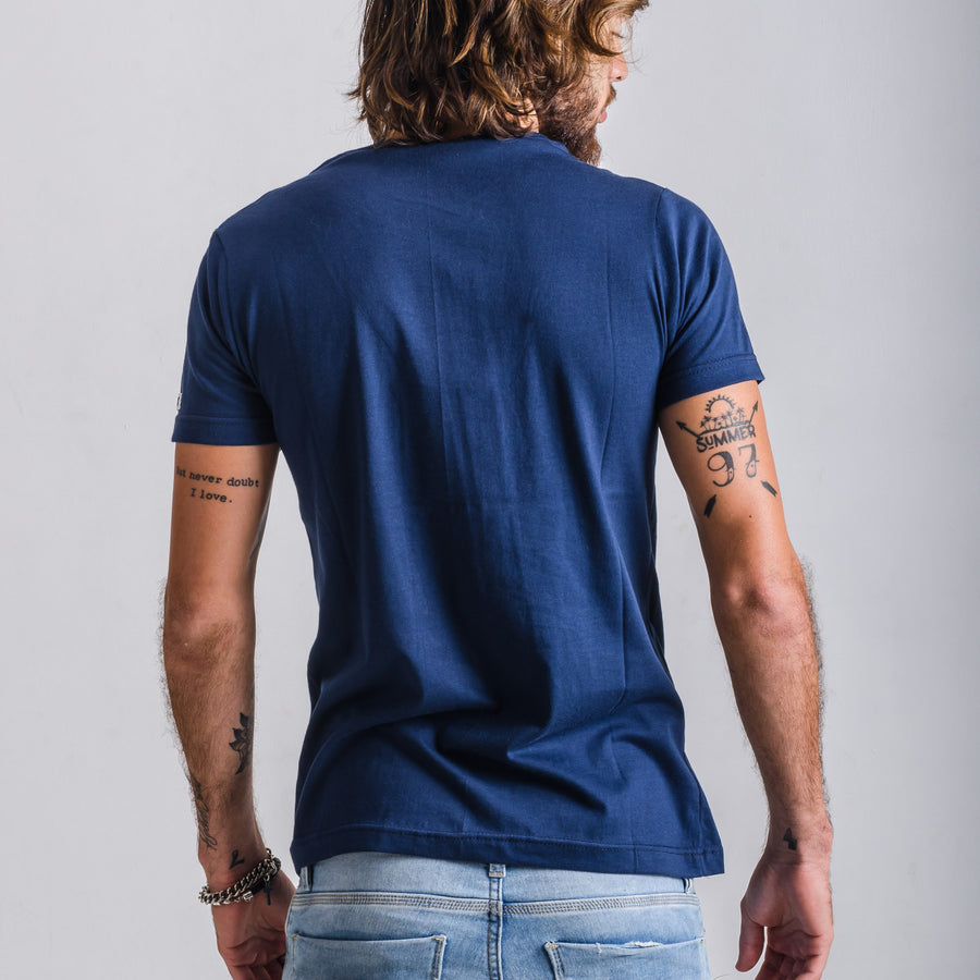 Camiseta Look de Diego