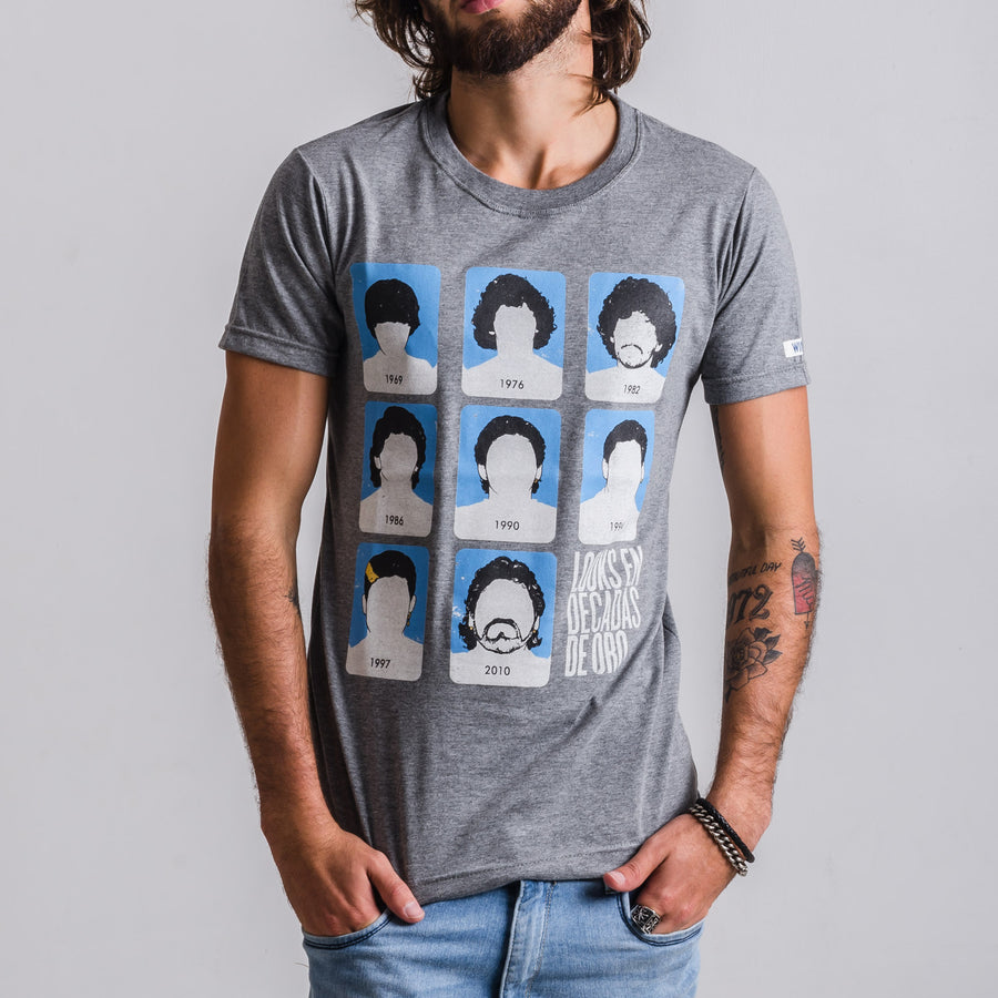 Camiseta Look de Diego