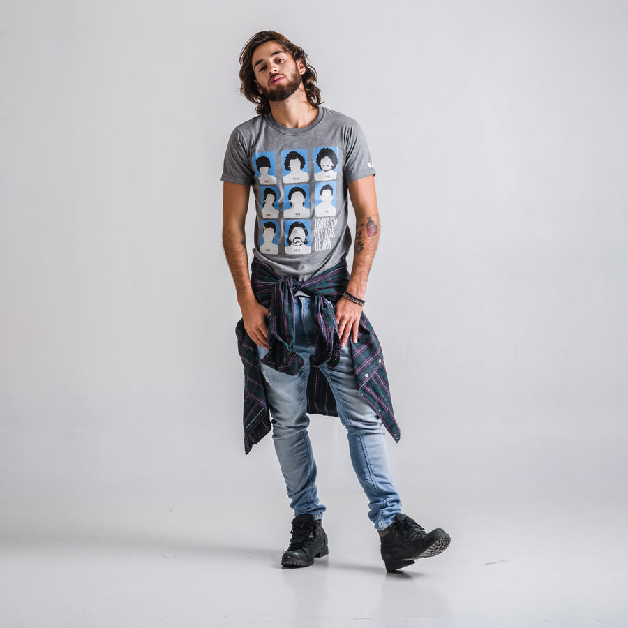 Camiseta Look de Diego