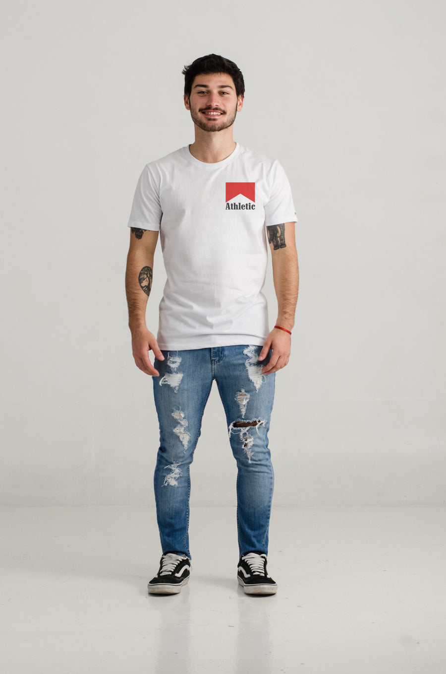 Camiseta Addiction Leones