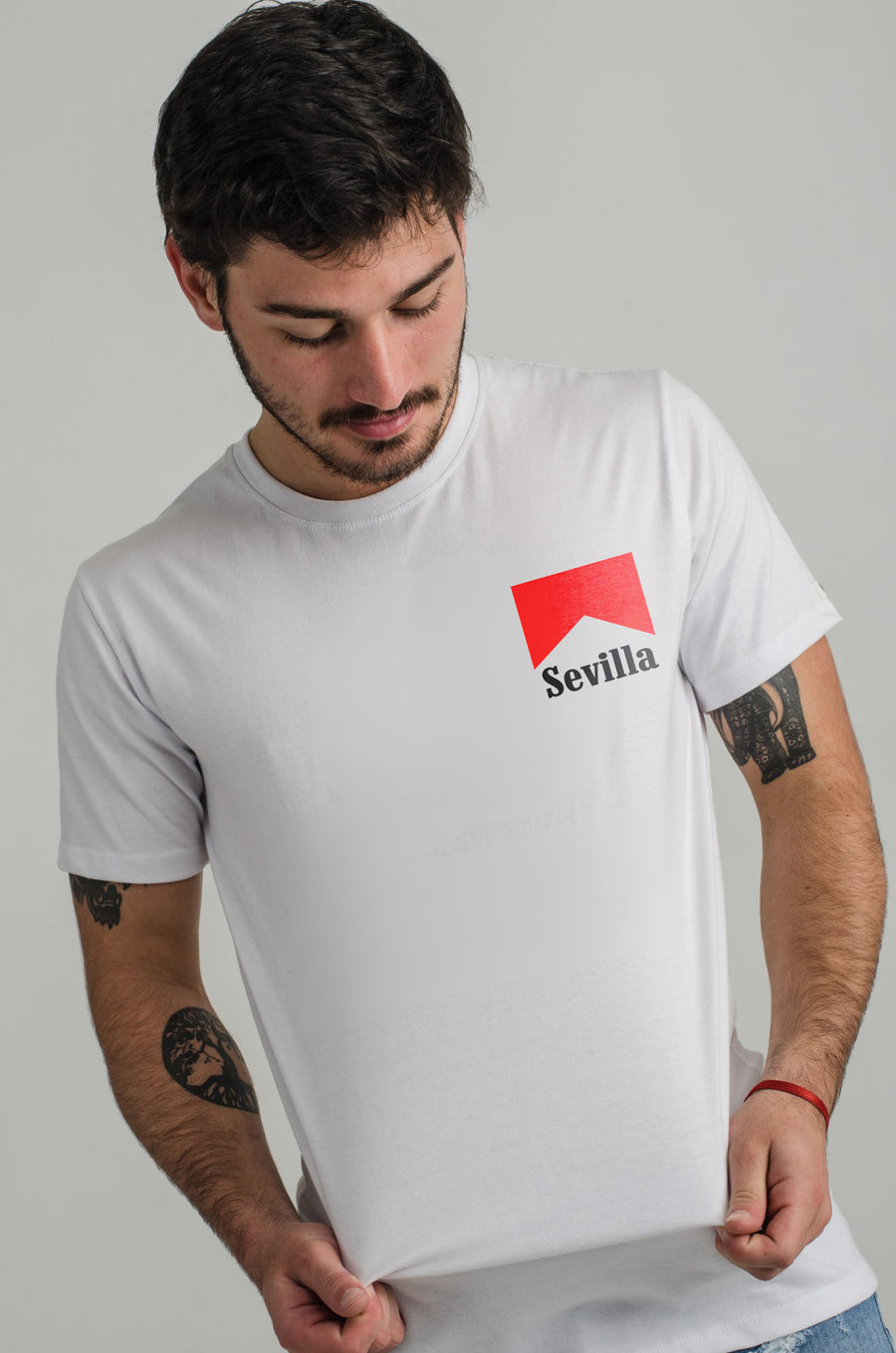 Camiseta Addiction Sevillista