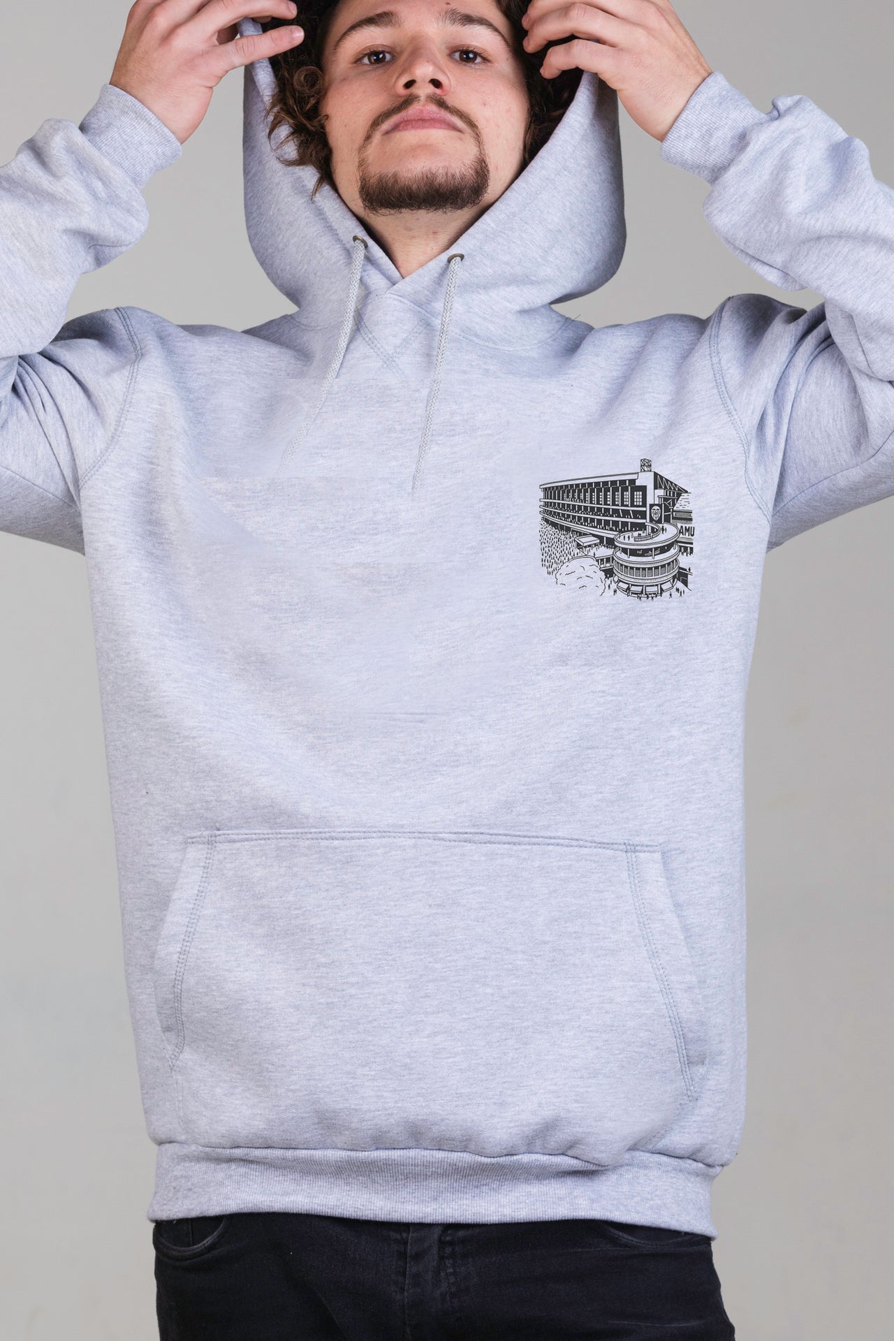 Sudadera Mestalla Stadium