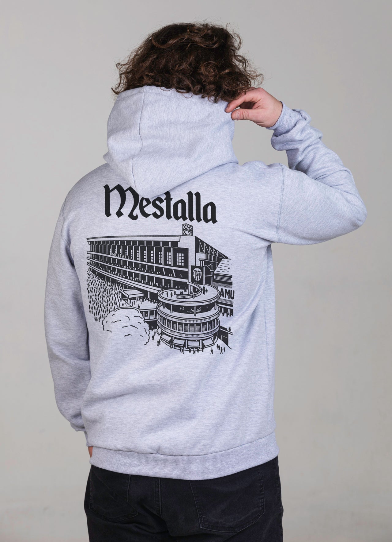 Sudadera Mestalla Stadium
