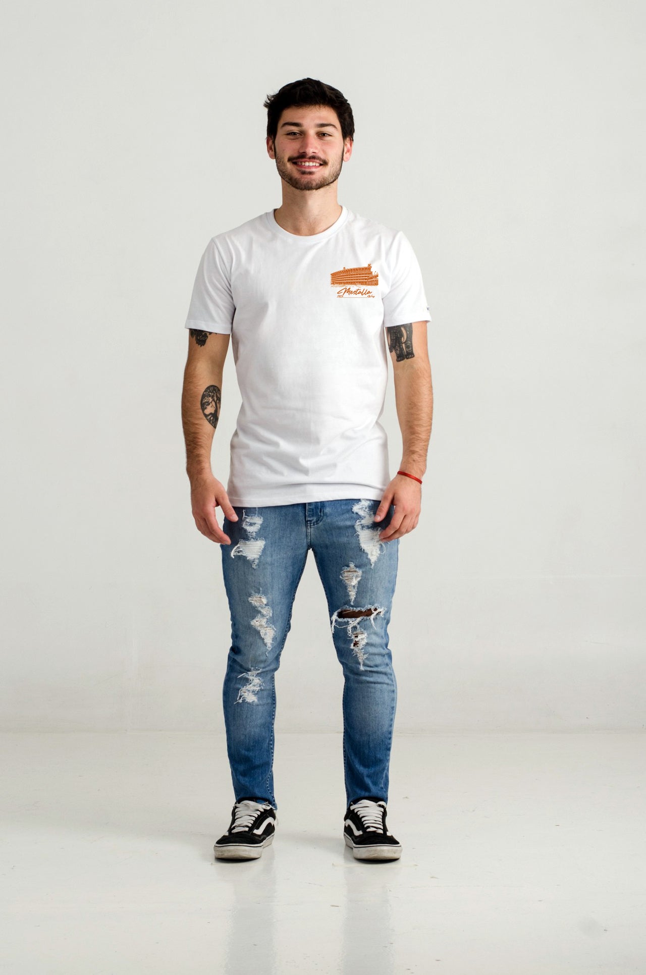 Camiseta Mestalla 1923
