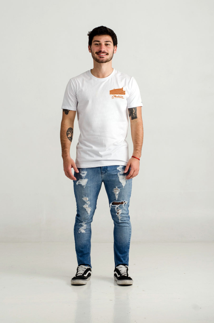 Camiseta Mestalla  1923