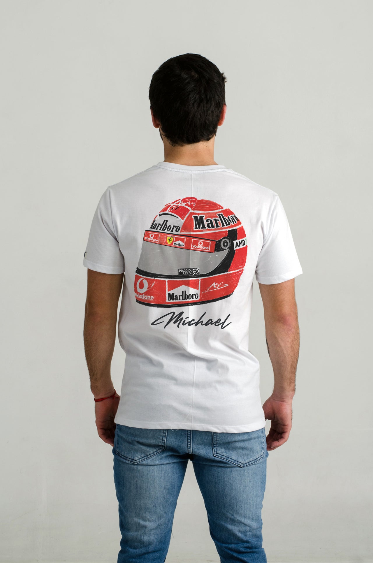 Camiseta Michael