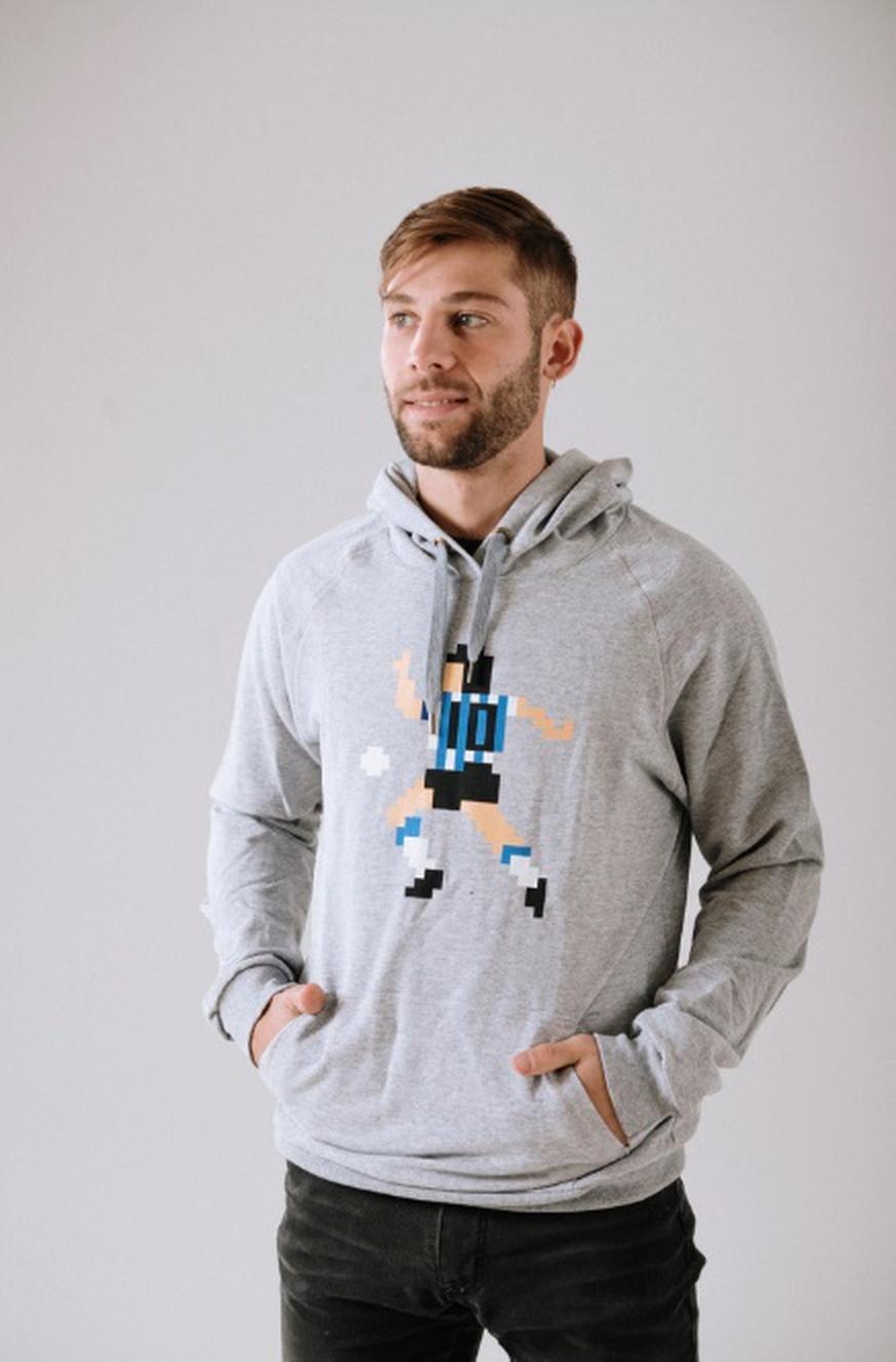 Sudadera Pixel
