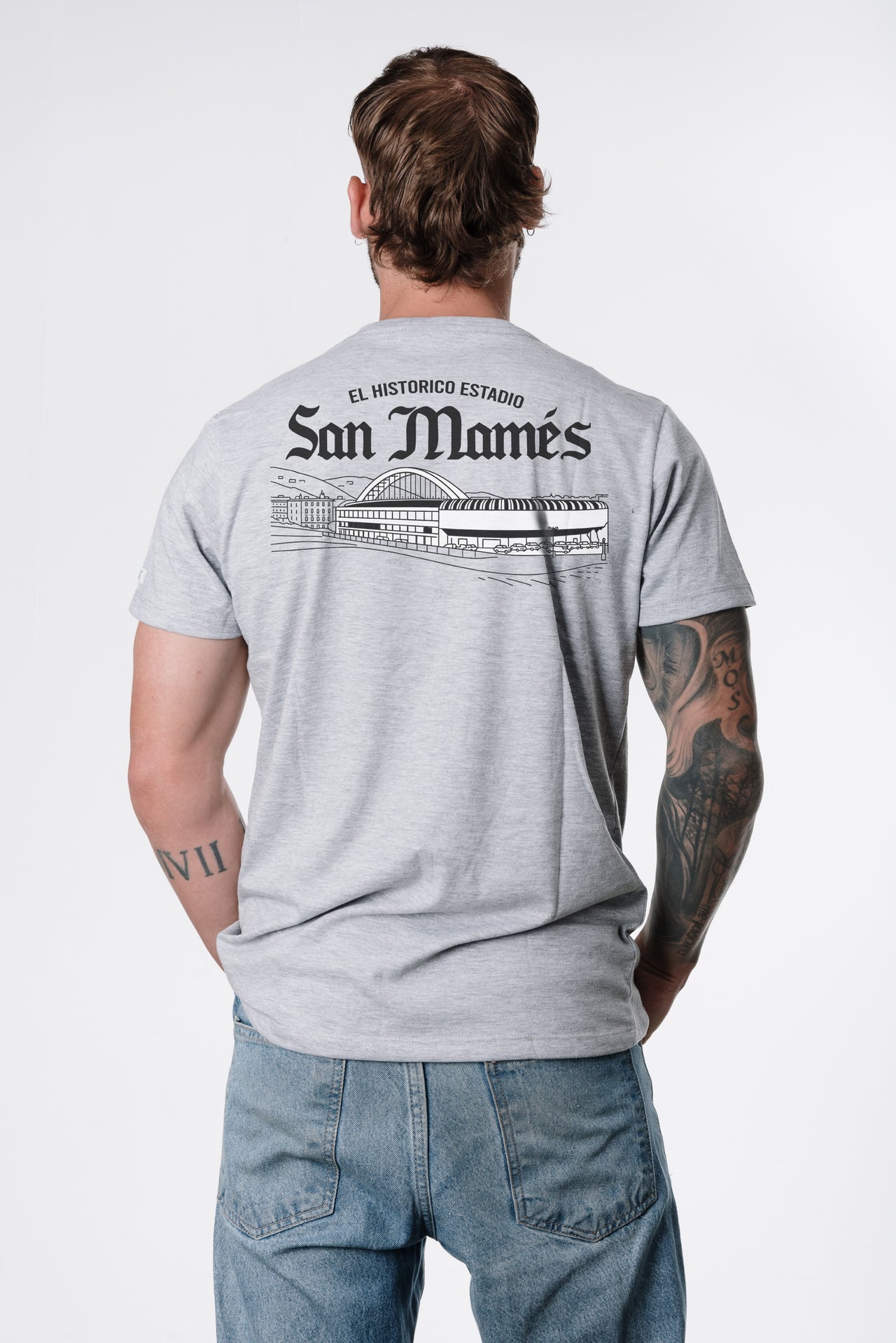 Camiseta Histórico San Mamés