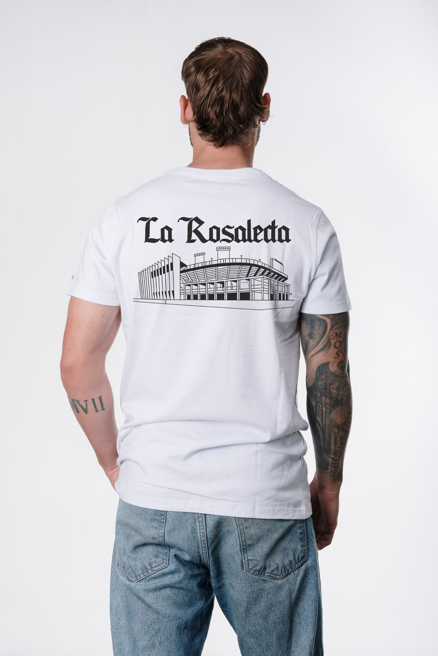 Camiseta La Rosaleda