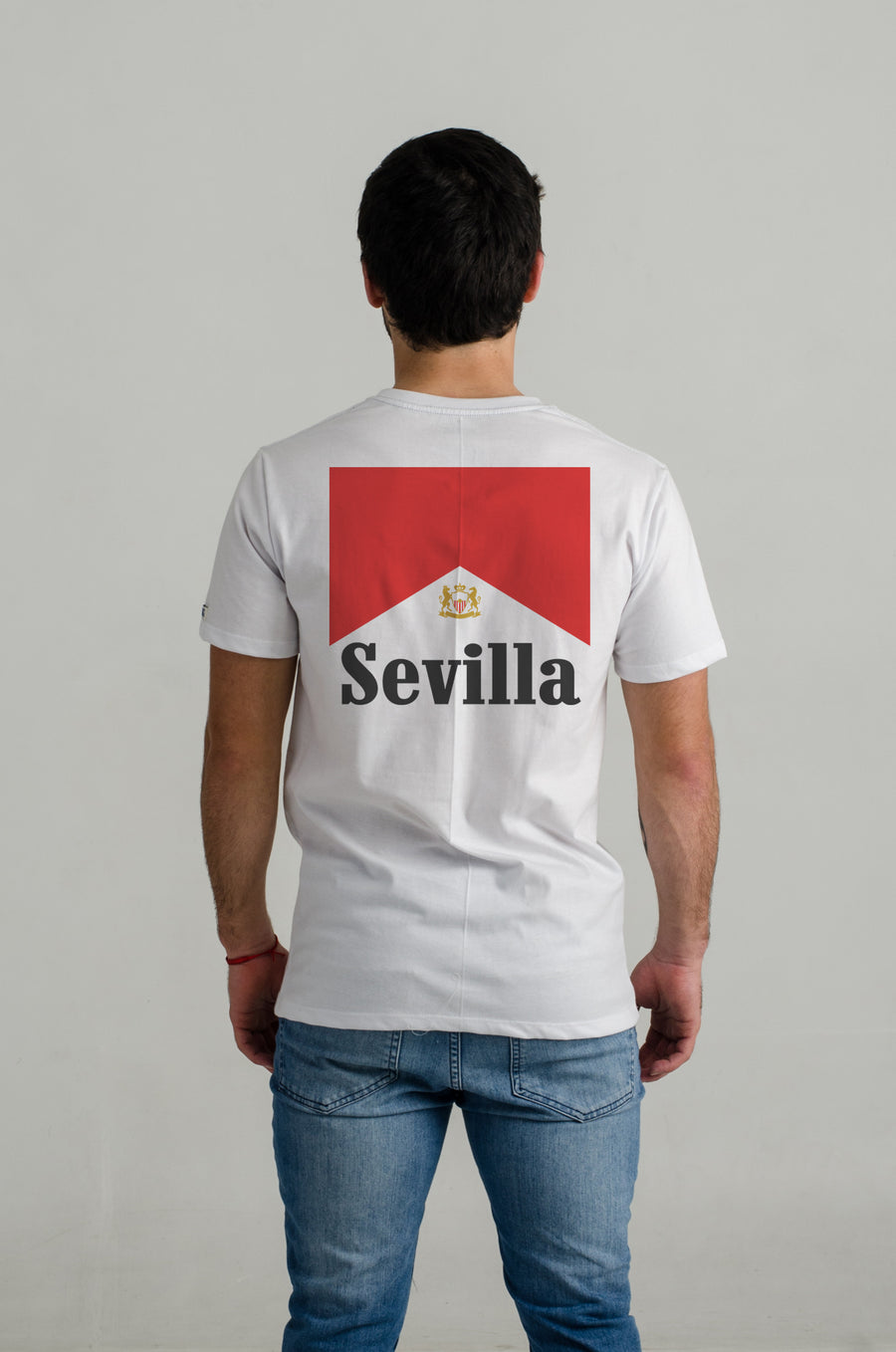 Camiseta Addiction Sevillista