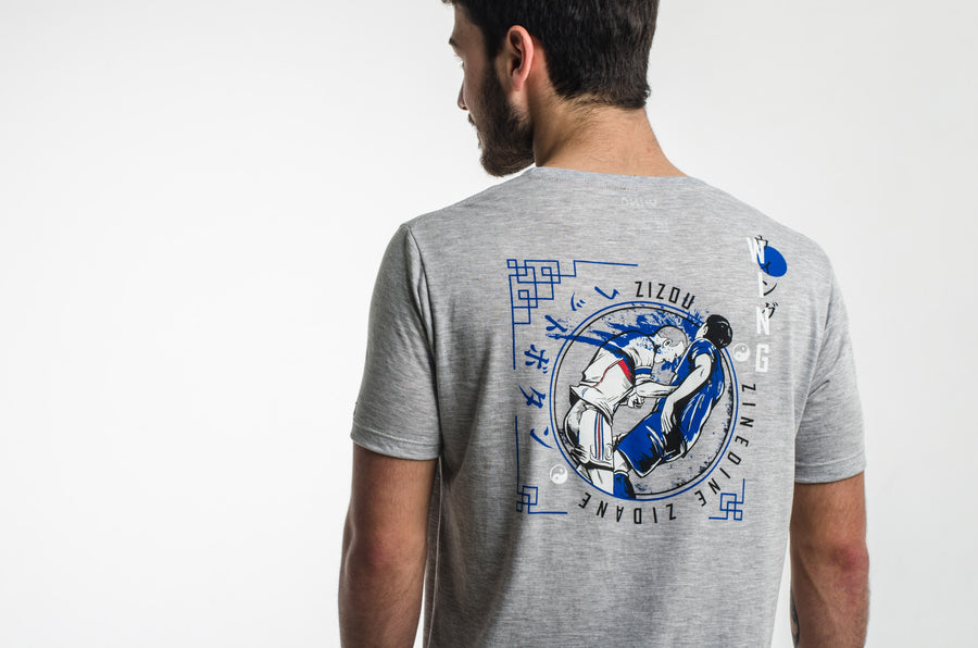 Camiseta Killer Zizou