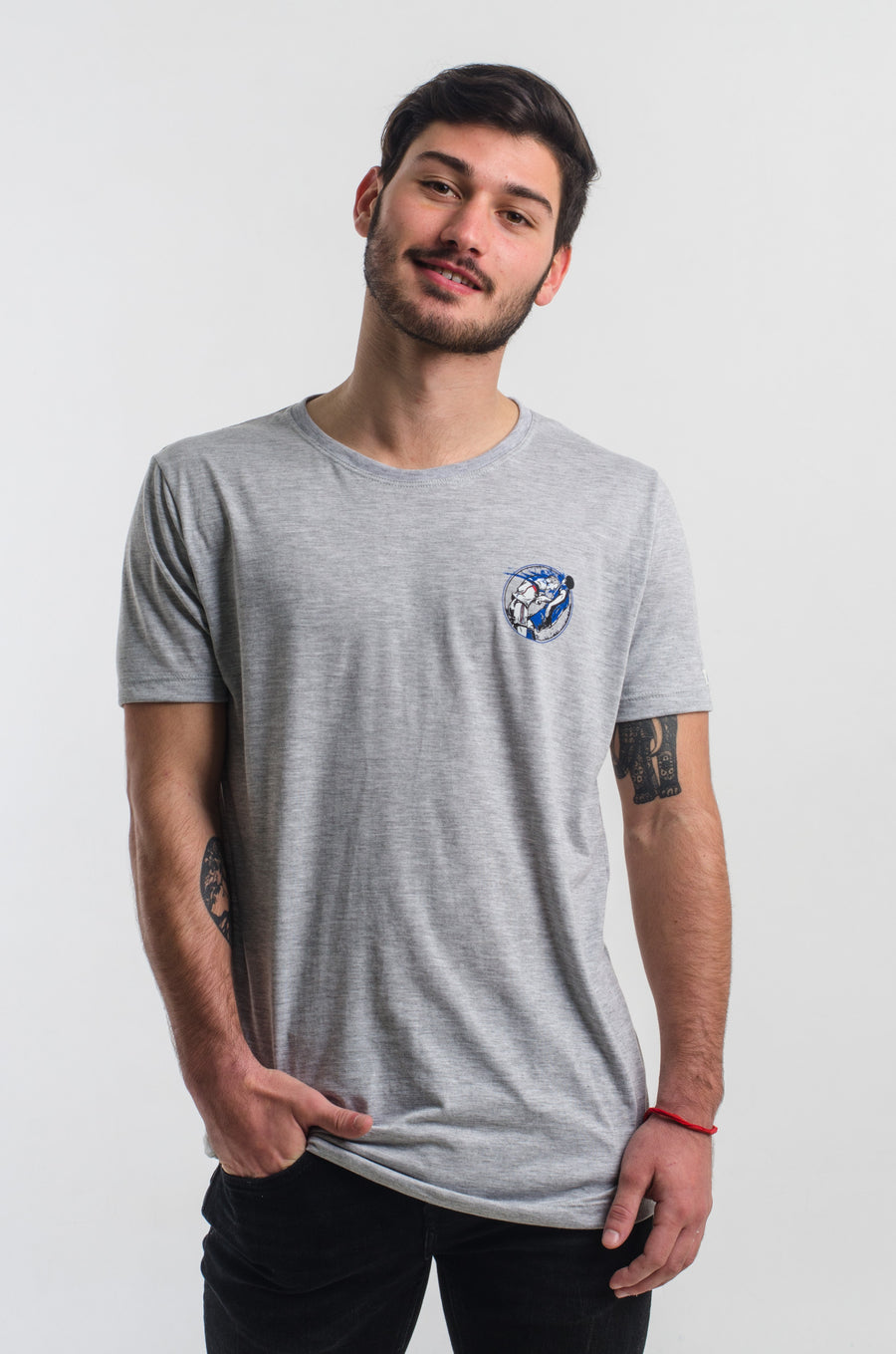 Camiseta Killer Zizou