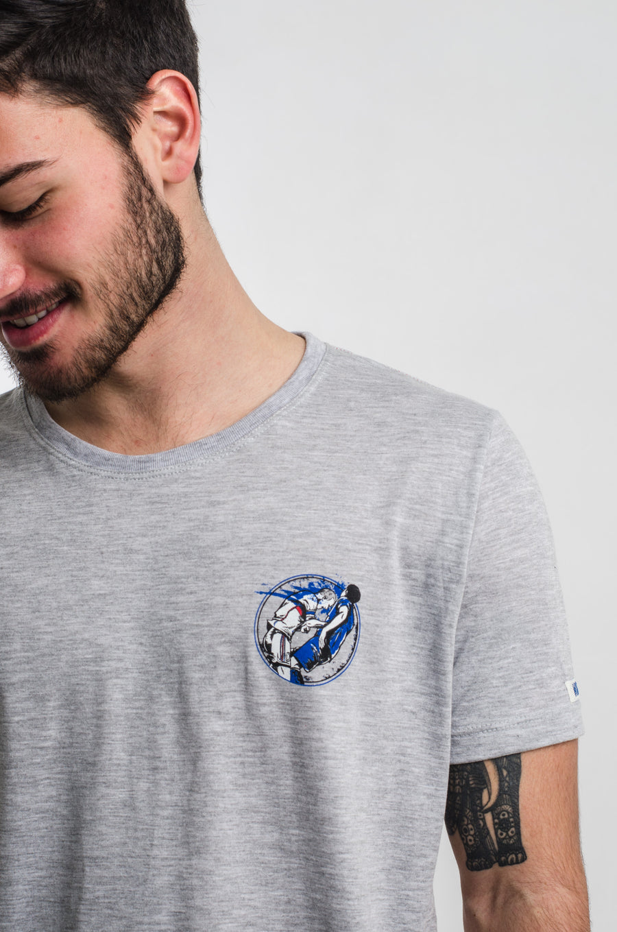 Camiseta Killer Zizou