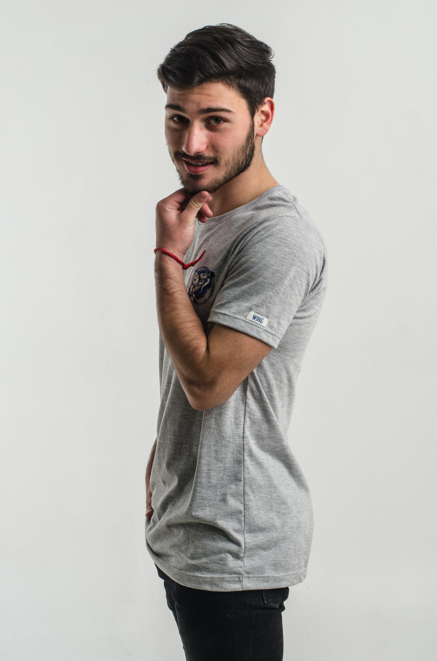 Camiseta Killer Zizou