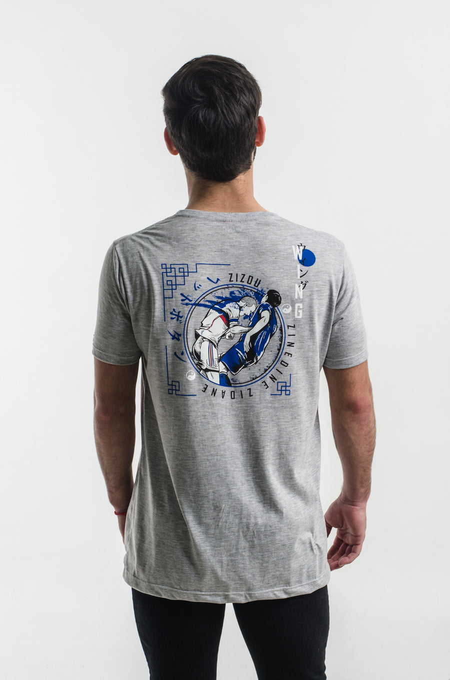 Camiseta Killer Zizou