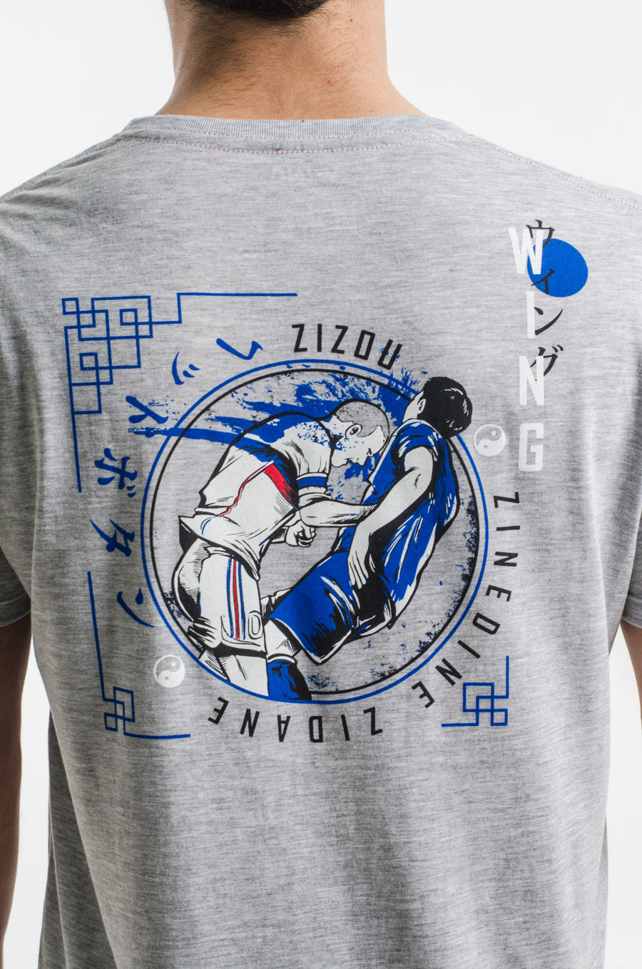 Camiseta Killer Zizou