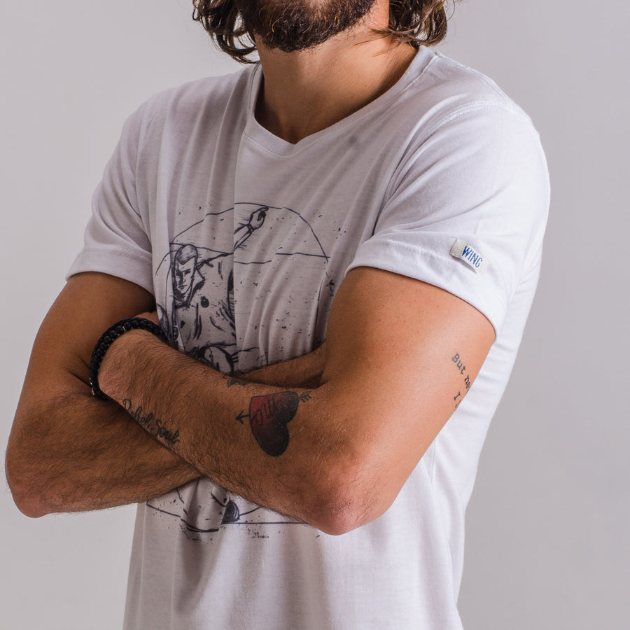 Camiseta Volea Mágica