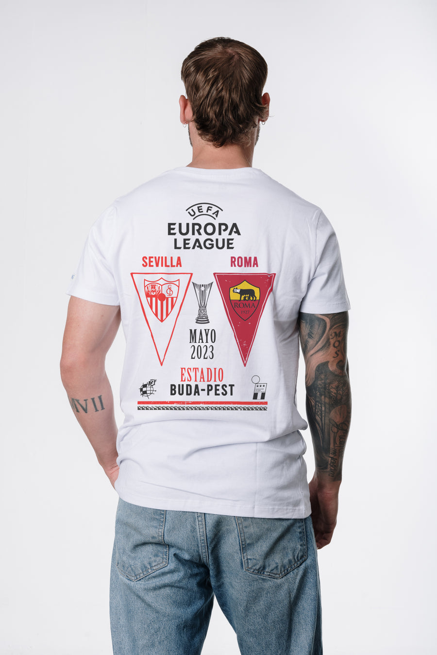 Camiseta La7