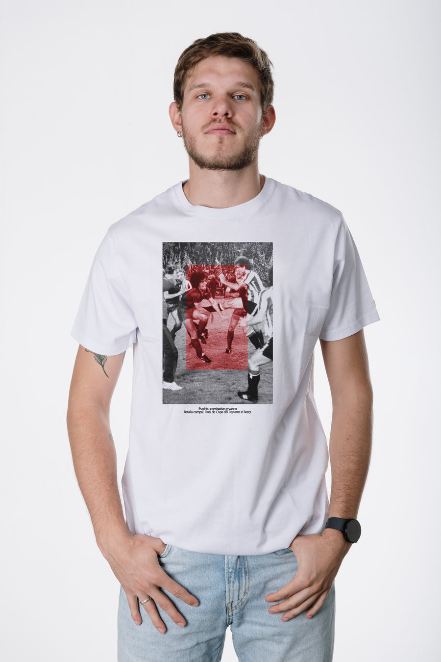 Camiseta Batalla del Rey