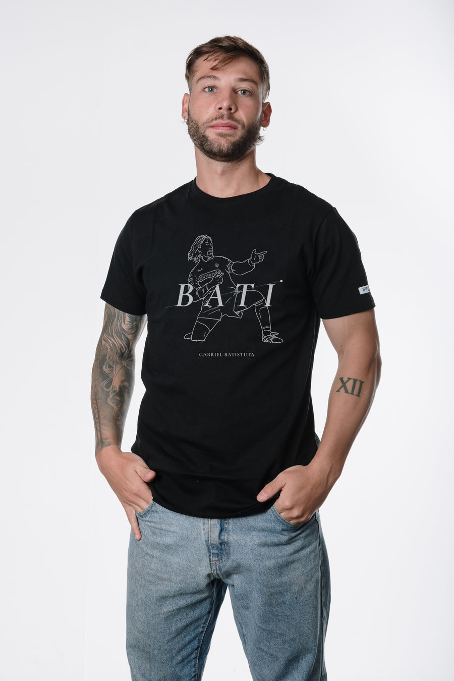 Camiseta Linea Bati