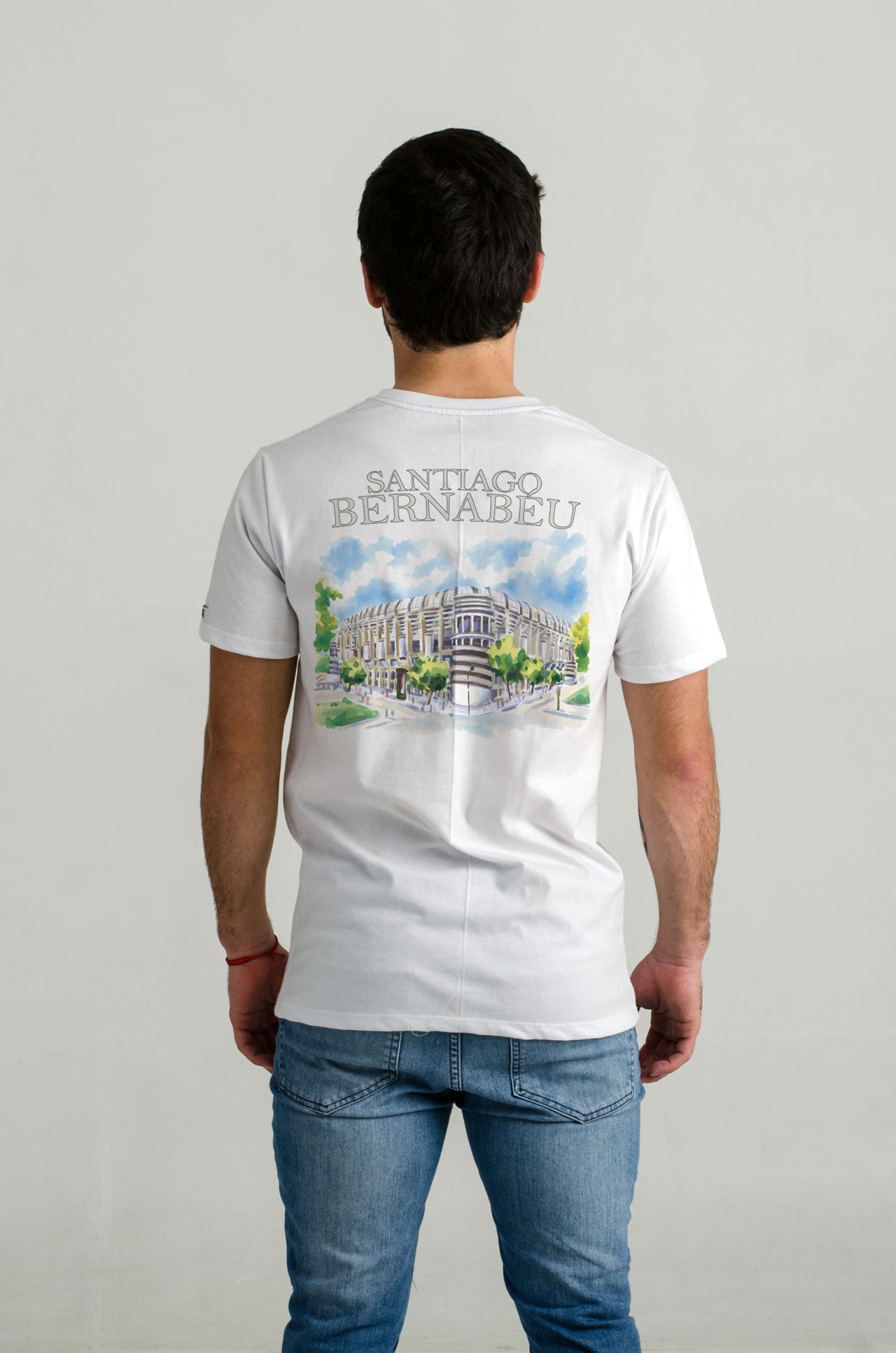 Camiseta Óleo Bernabeú