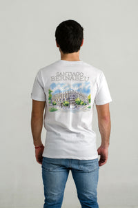 Camiseta Óleo Bernabeú
