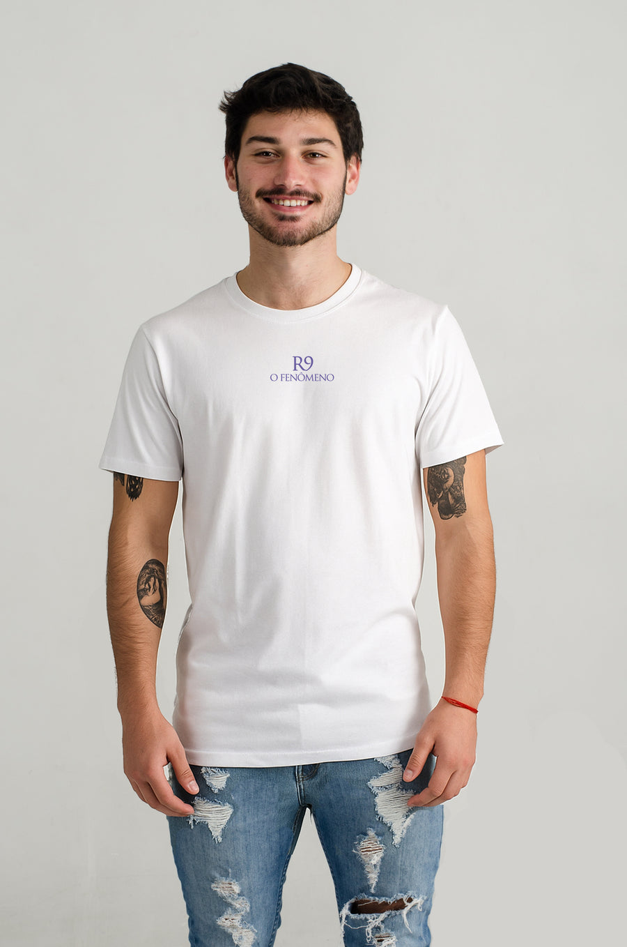 Camiseta Face R9