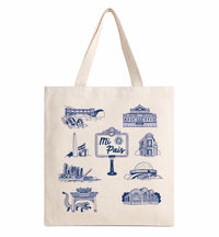 Tote Bag Mi Ciudad