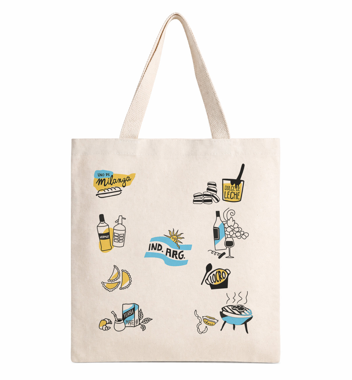 Tote Bag Made in Arg