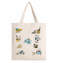 Tote Bag Made in Arg