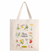 Tote BagFlora