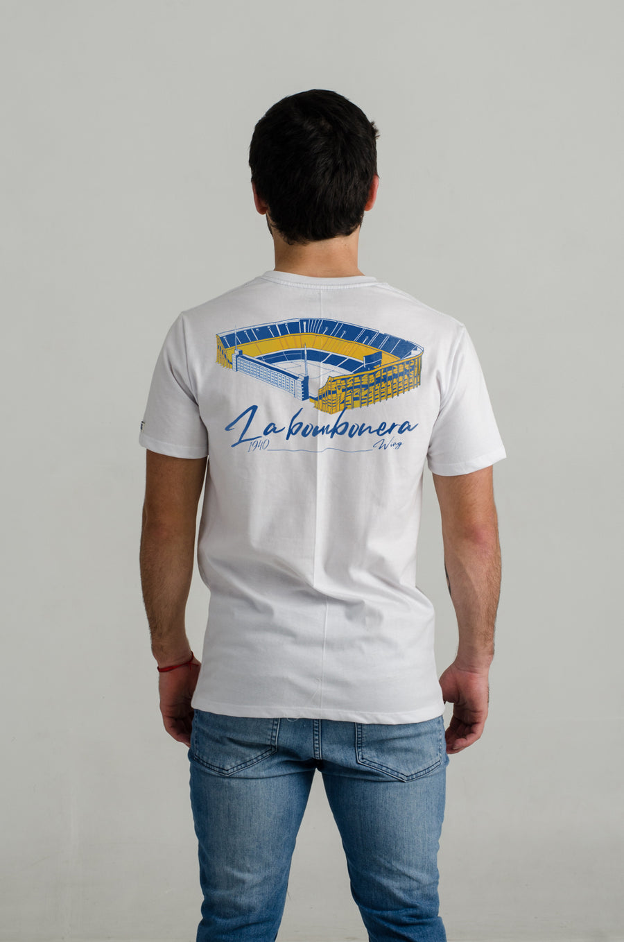 Camiseta Bombonera