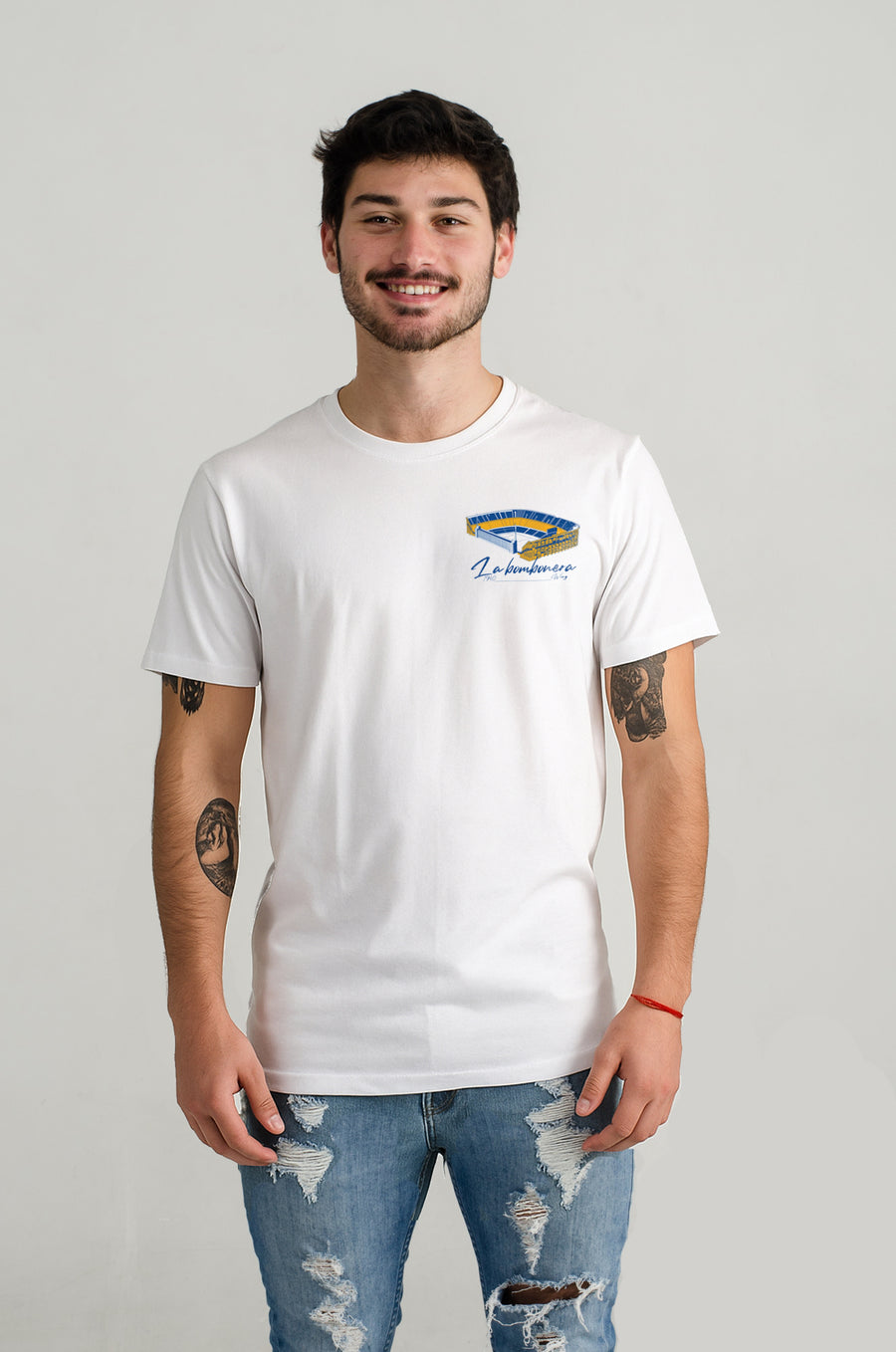 Camiseta Bombonera