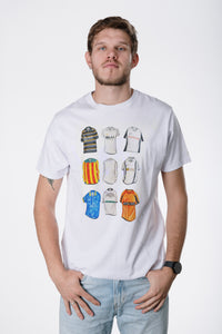 T-Shirt Históricas Valencianistas