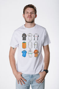 Camiseta Históricas Valencianistas