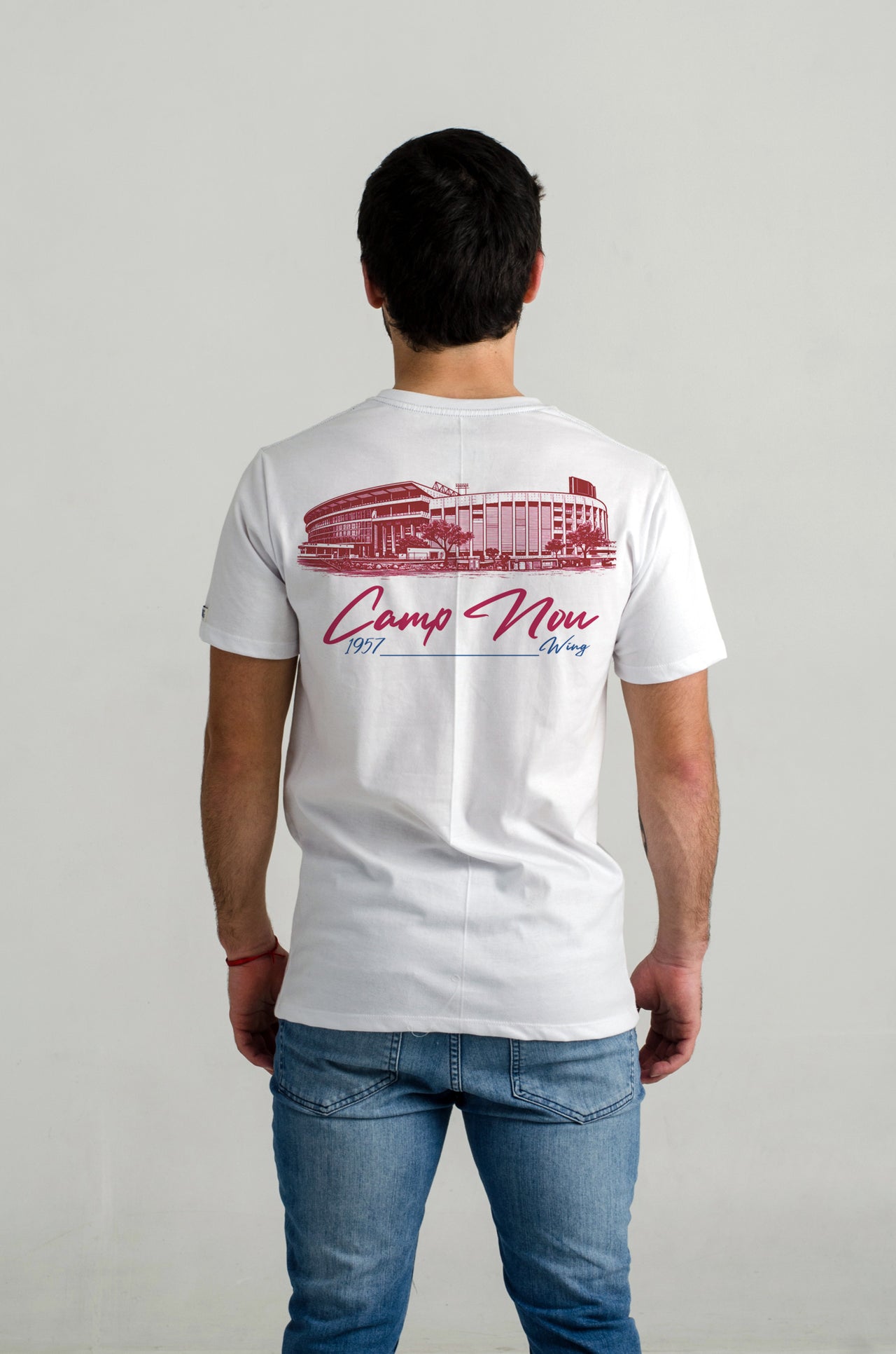 Maglietta elasticizzata Dinho