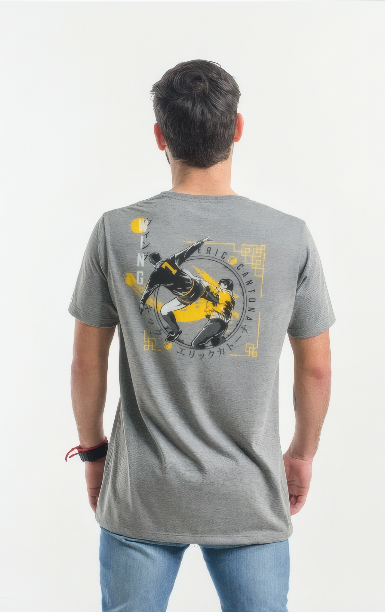 Camiseta Killer Cantona