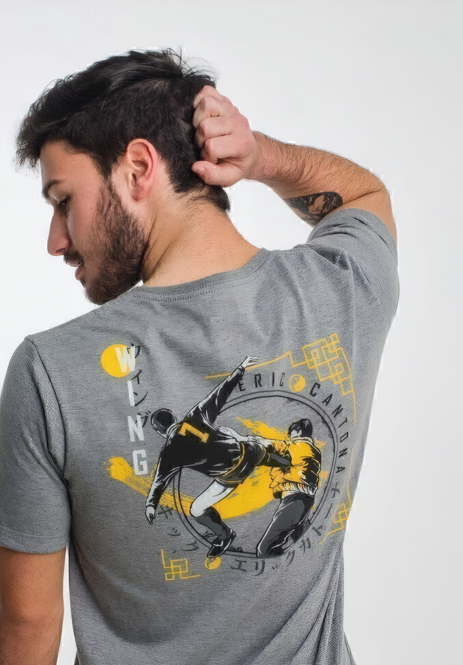 Camiseta Killer Cantona