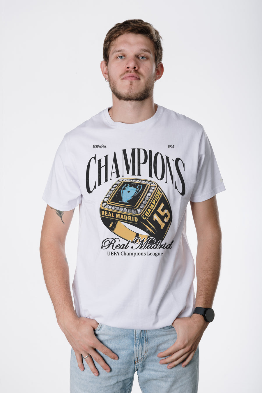 Camiseta Rey Absoluto