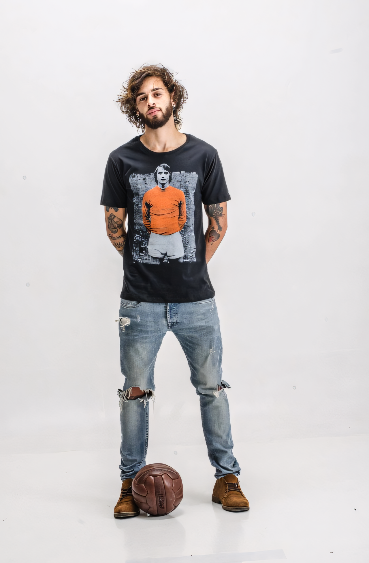 T-Shirt Johan 74