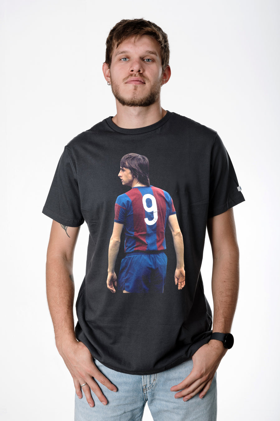 Camiseta El Maestro