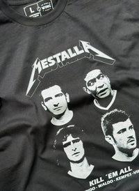 Camiseta Metal Mestalla