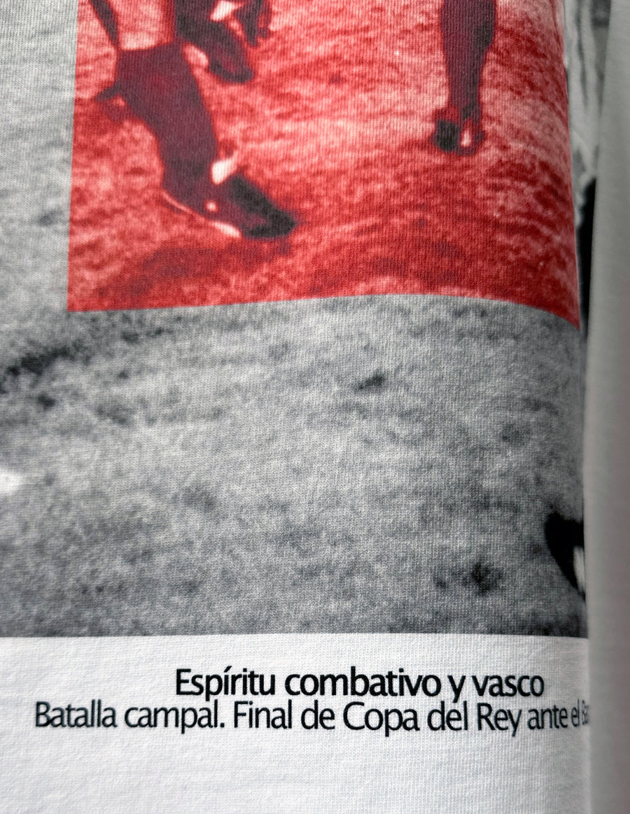 Camiseta Batalla del Rey