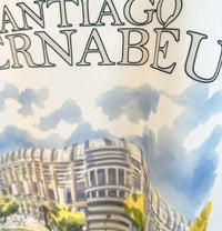 Bernabeu Oil T-shirt