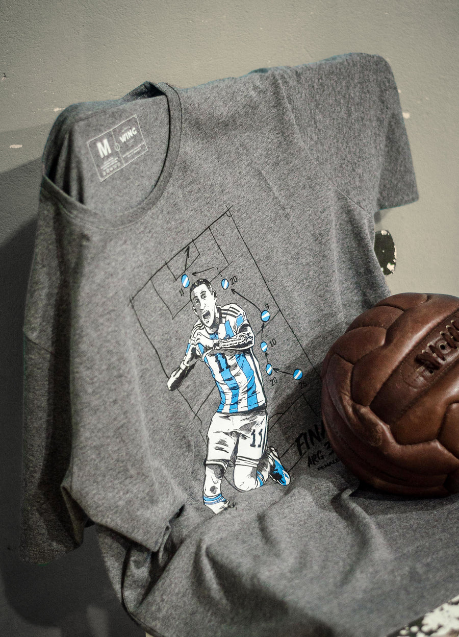 Camiseta Contra Letal